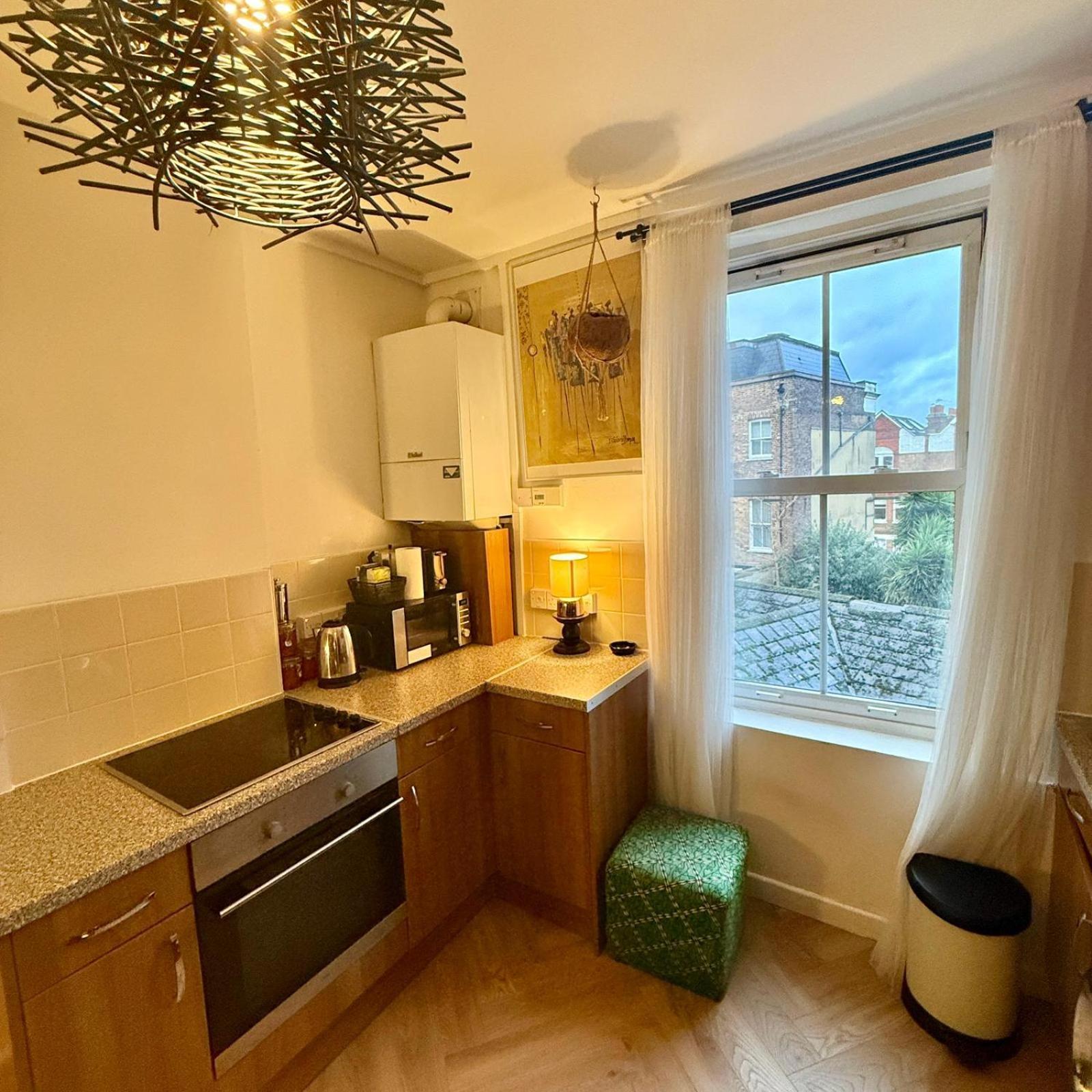 Stylish Flat In Central London! Экстерьер фото