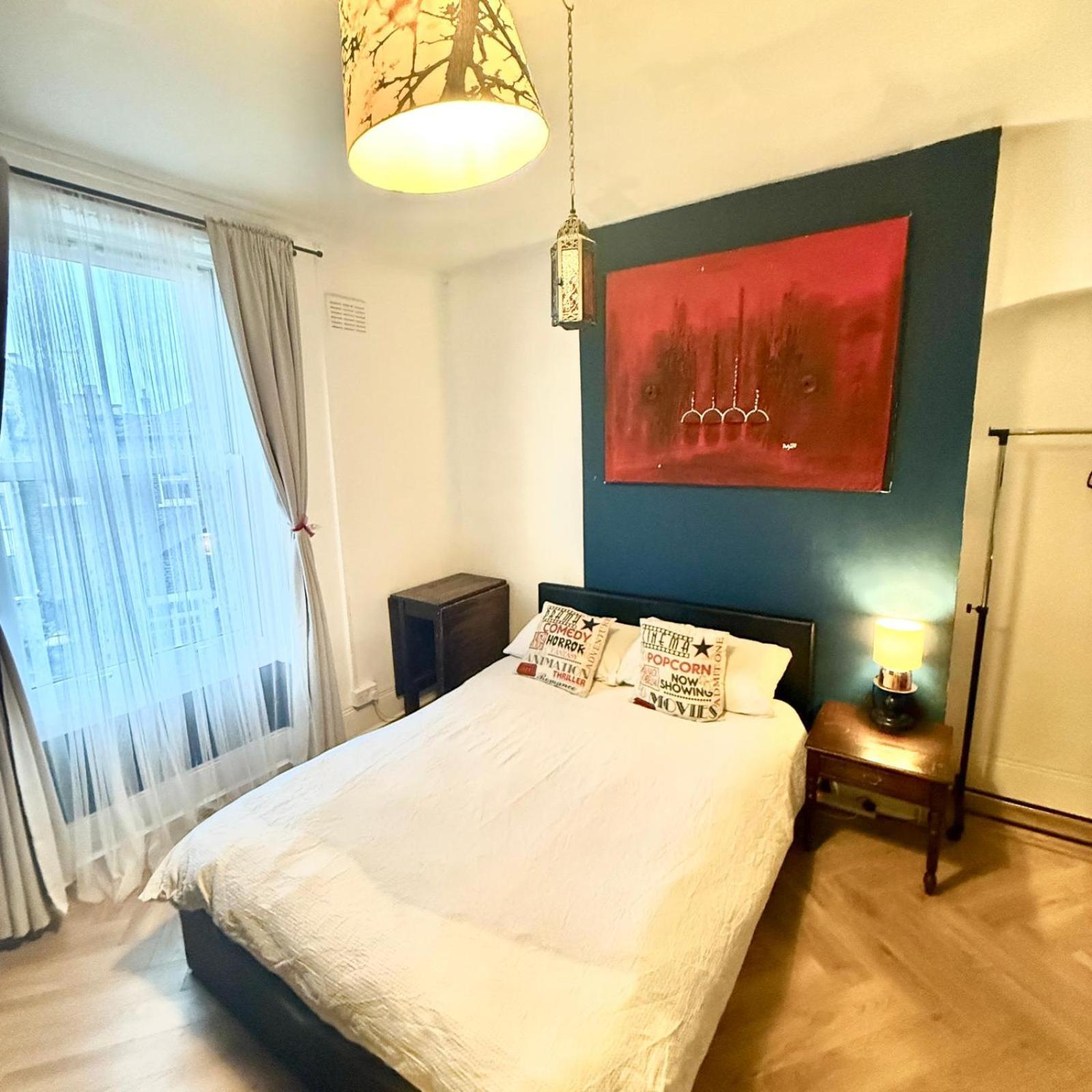 Stylish Flat In Central London! Экстерьер фото